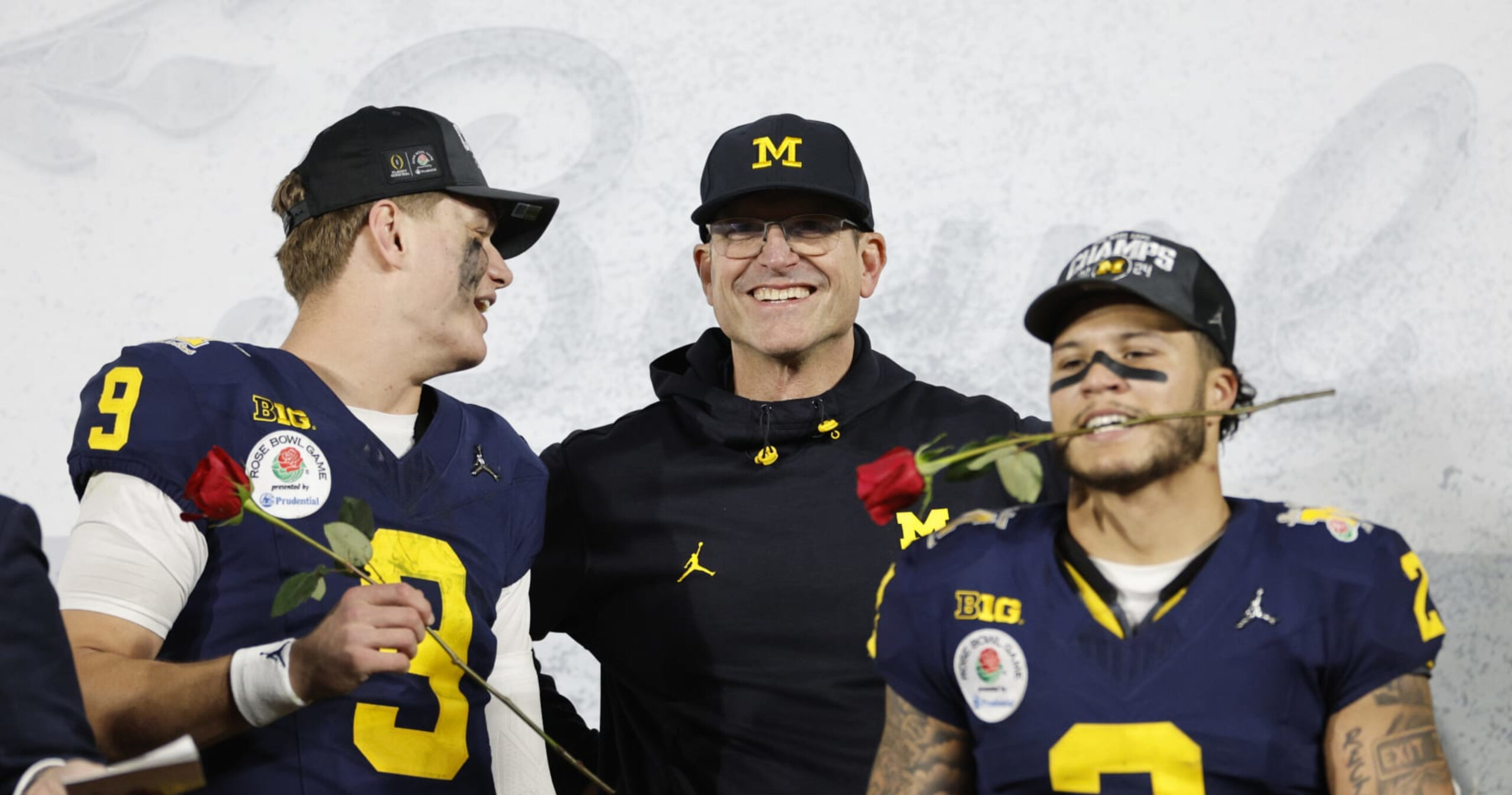 NFL Rumors: ‘Jim Harbaugh’s Chargers Will Attain What It Takes to’ Draft Michigan’s Corum