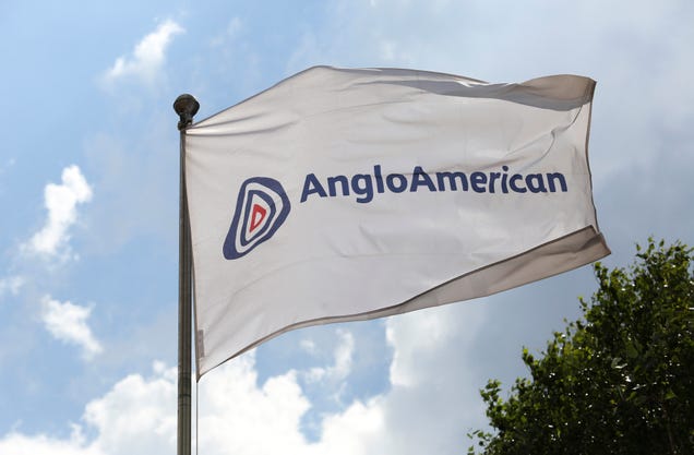 Anglo American rejected BHP’s ‘extremely unattractive’ takeover account for and its stock jumped