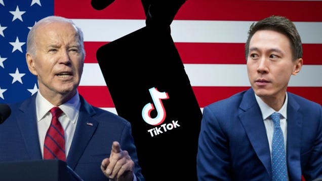 What’s subsequent for TikTok after Biden signed the ban invoice