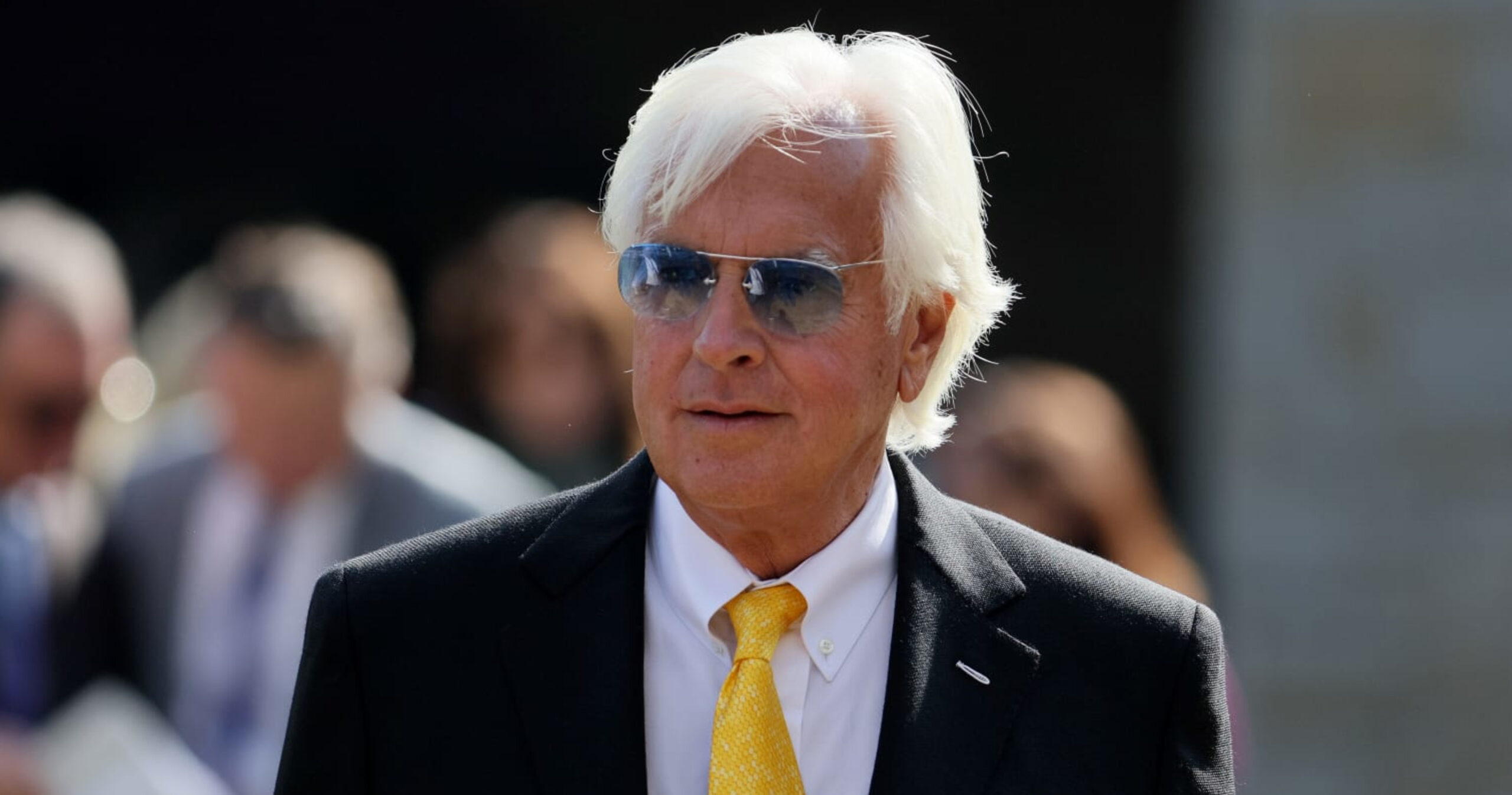 Bob Baffert’s Horse Muth Will now no longer Mosey in 2024 Kentucky Derby After Shedding Charm