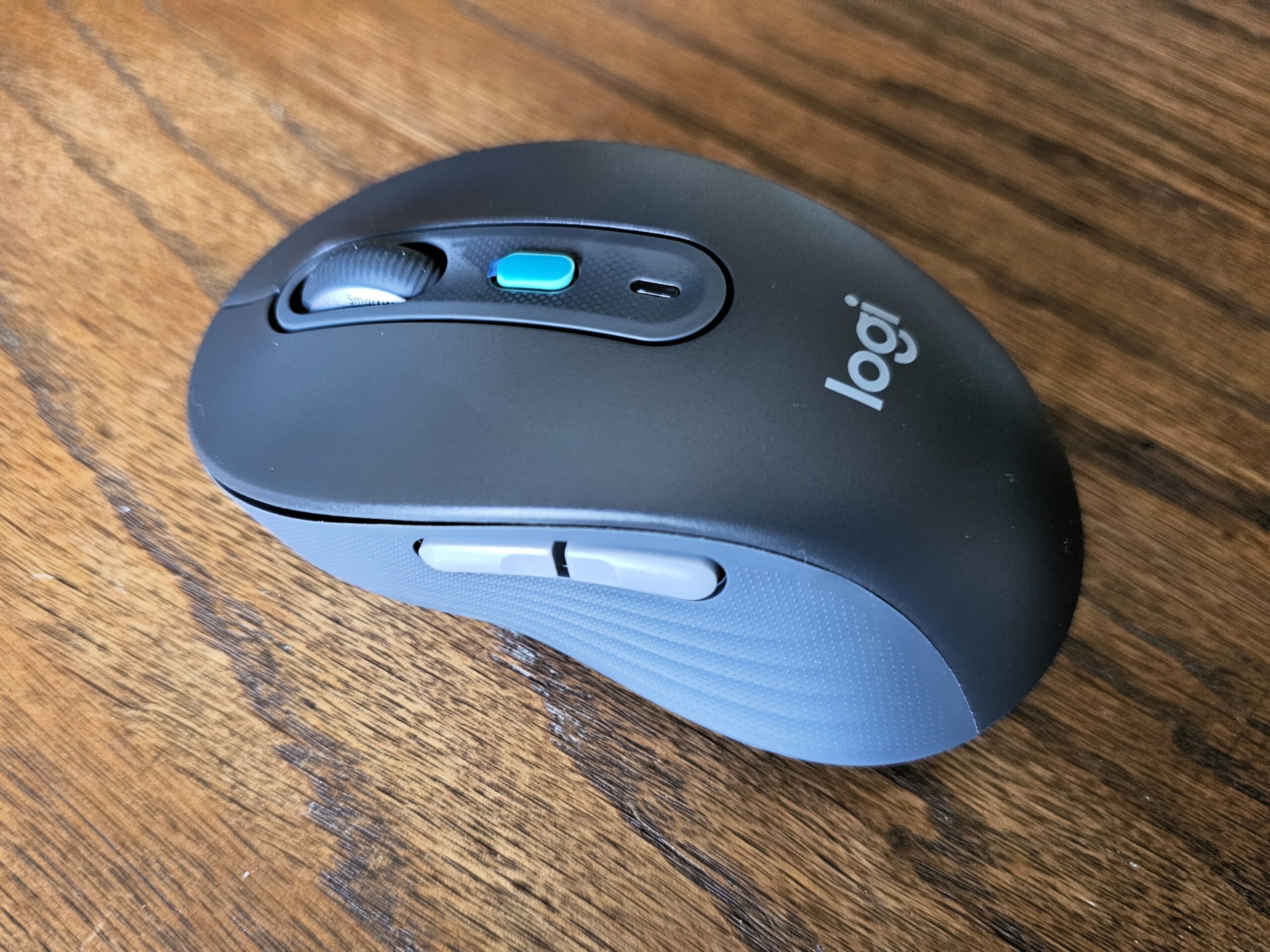 This stupid mistake in Logitech’s AI-powered mouse is using me furious