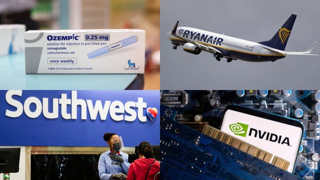 Ozempic’s subsequent pass, Southwest’s seating change, and Broad Tech’s troubles: Enterprise news roundup