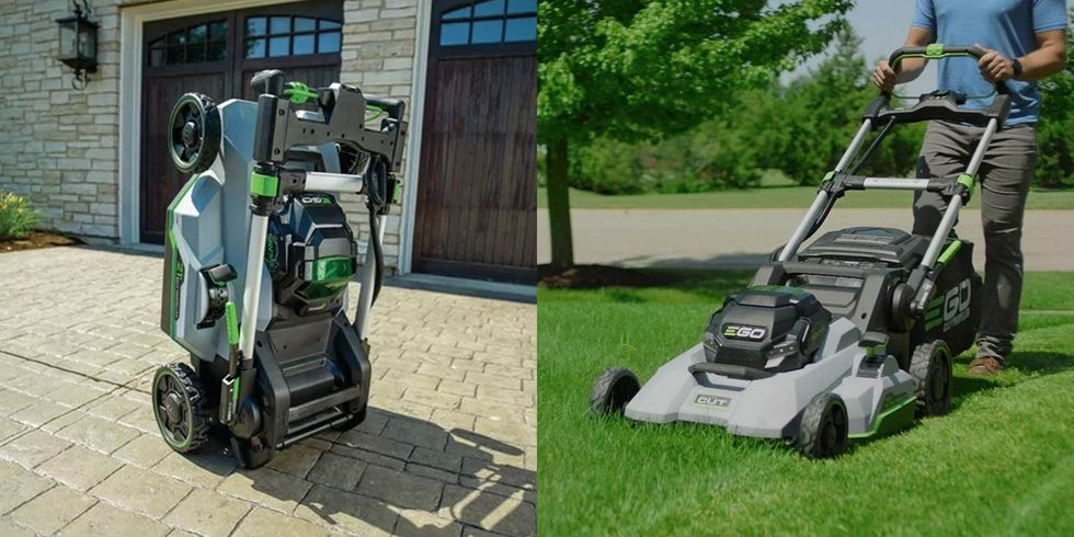 This High Selling Electric Lawn Mower Is Extra Than $300 off Real Now