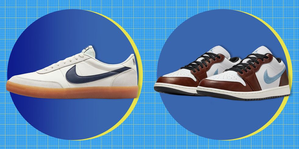 The 9 Perfect Nike Shoes to Purchase in 2024, Tested by Vogue and Fitness Editors