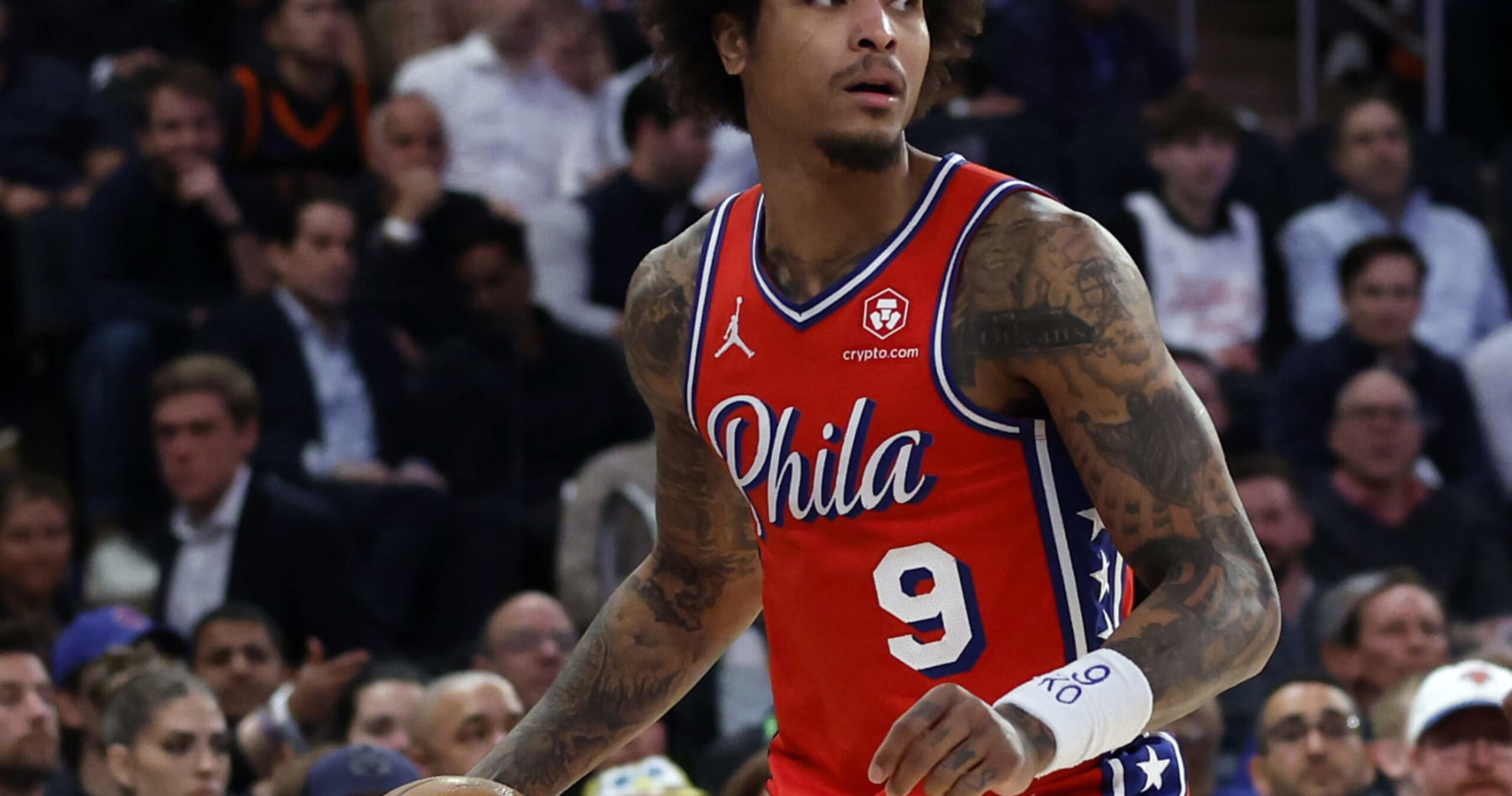 Record: Kelly Oubre Jr.’s Automobile Smash After 76ers Game Subject of Interior Police Probe