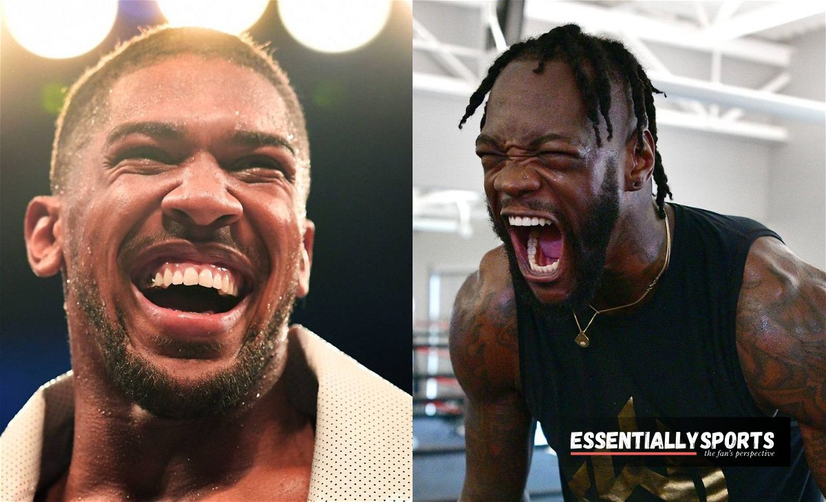 Anthony Joshua vs. Deontay Wilder in September 2024 a Performed Deal If Zhilei Zhang Dishonors His Promise