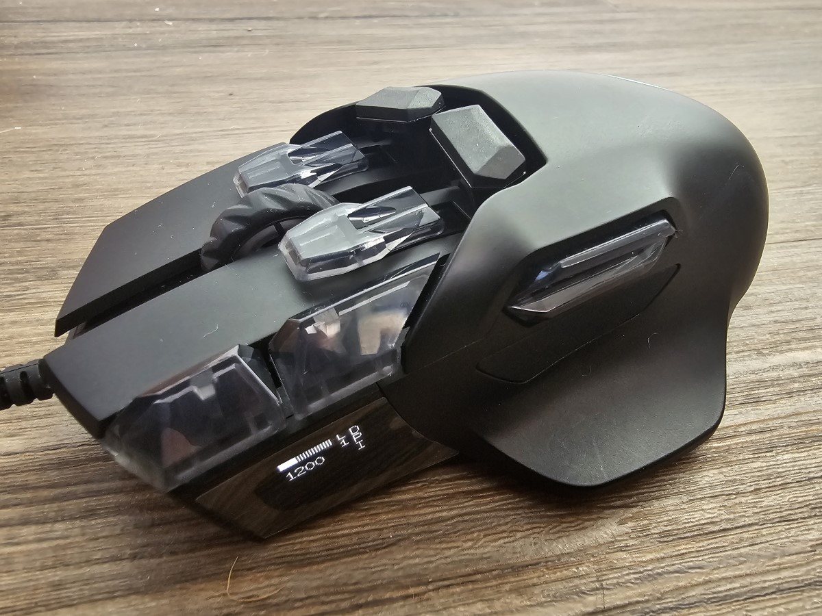 Swiftpoint Z2 review: Basically the most customizable gaming mouse ever made