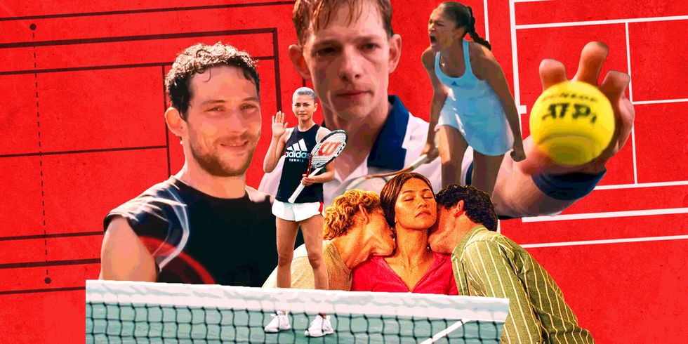 The Sexiest Ingredient About Challengers? The Tennis Scenes.