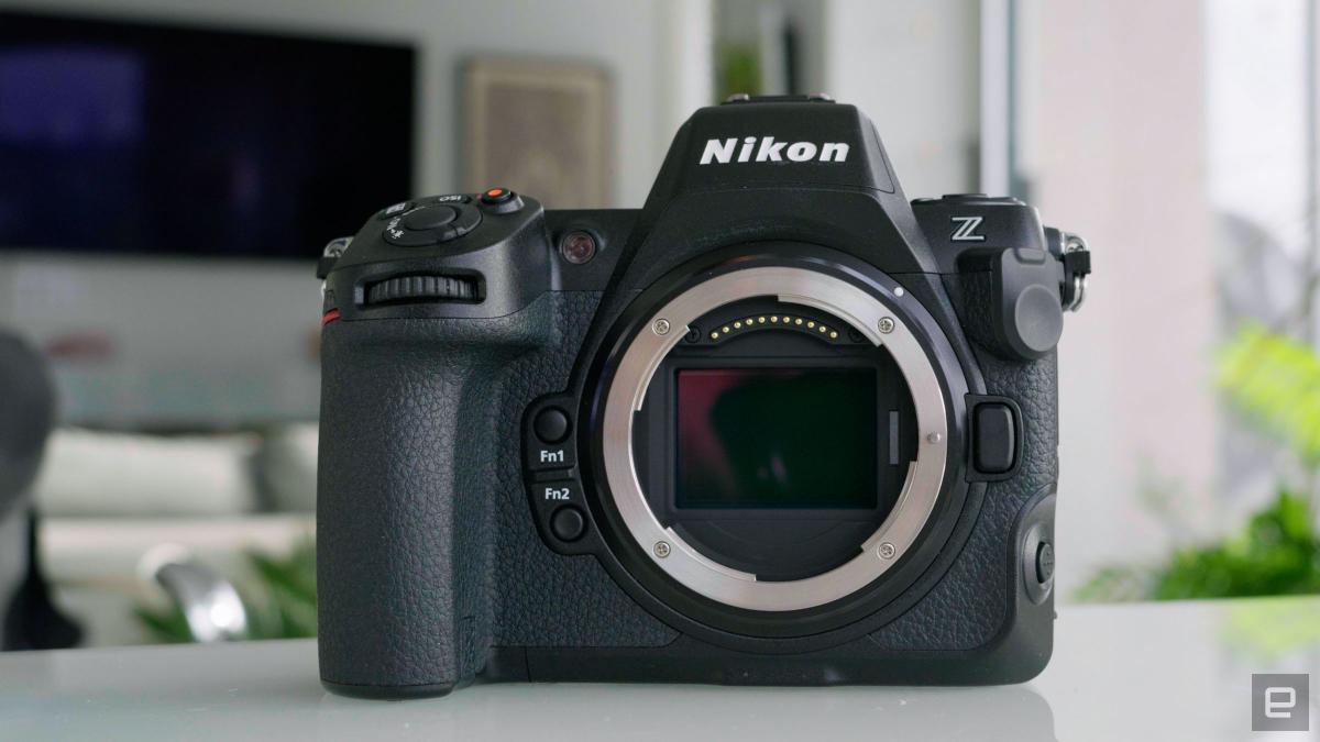Nikon’s Z8 is an stunning mirrorless camera for the stamp