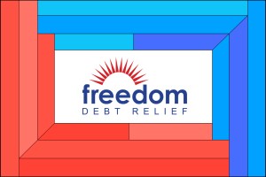 Freedom Debt Reduction overview: Authorized debt relief company with initial ends in as little as 90 days