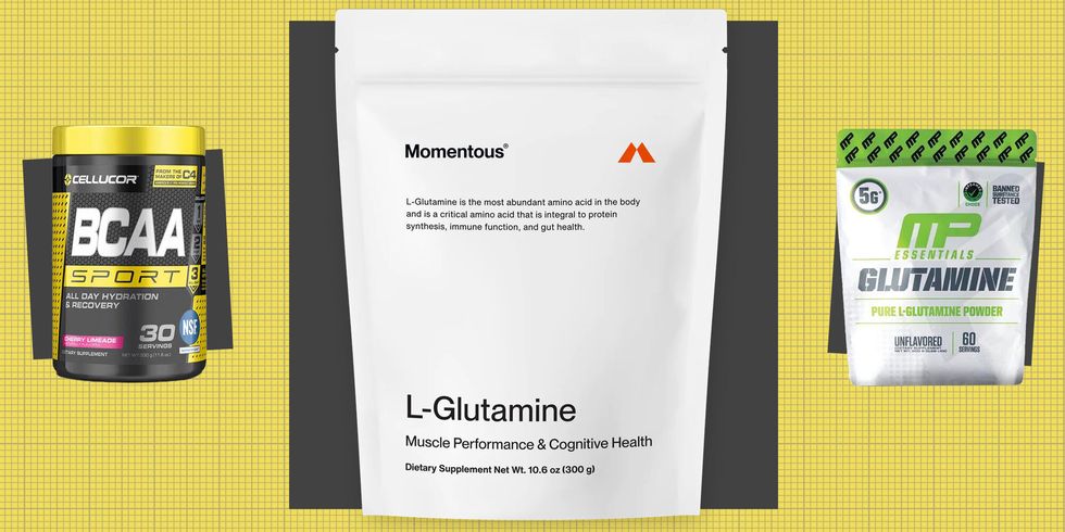 The 5 Most sharp L-Glutamine Dietary supplements, Per Registered Dieticians