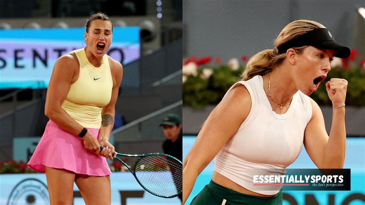 Madrid Open: Fight of Grunts Ensues as Aryna Sabalenka and Danielle Collins Alternate Blows in Appealing Contest for Tennis Fans