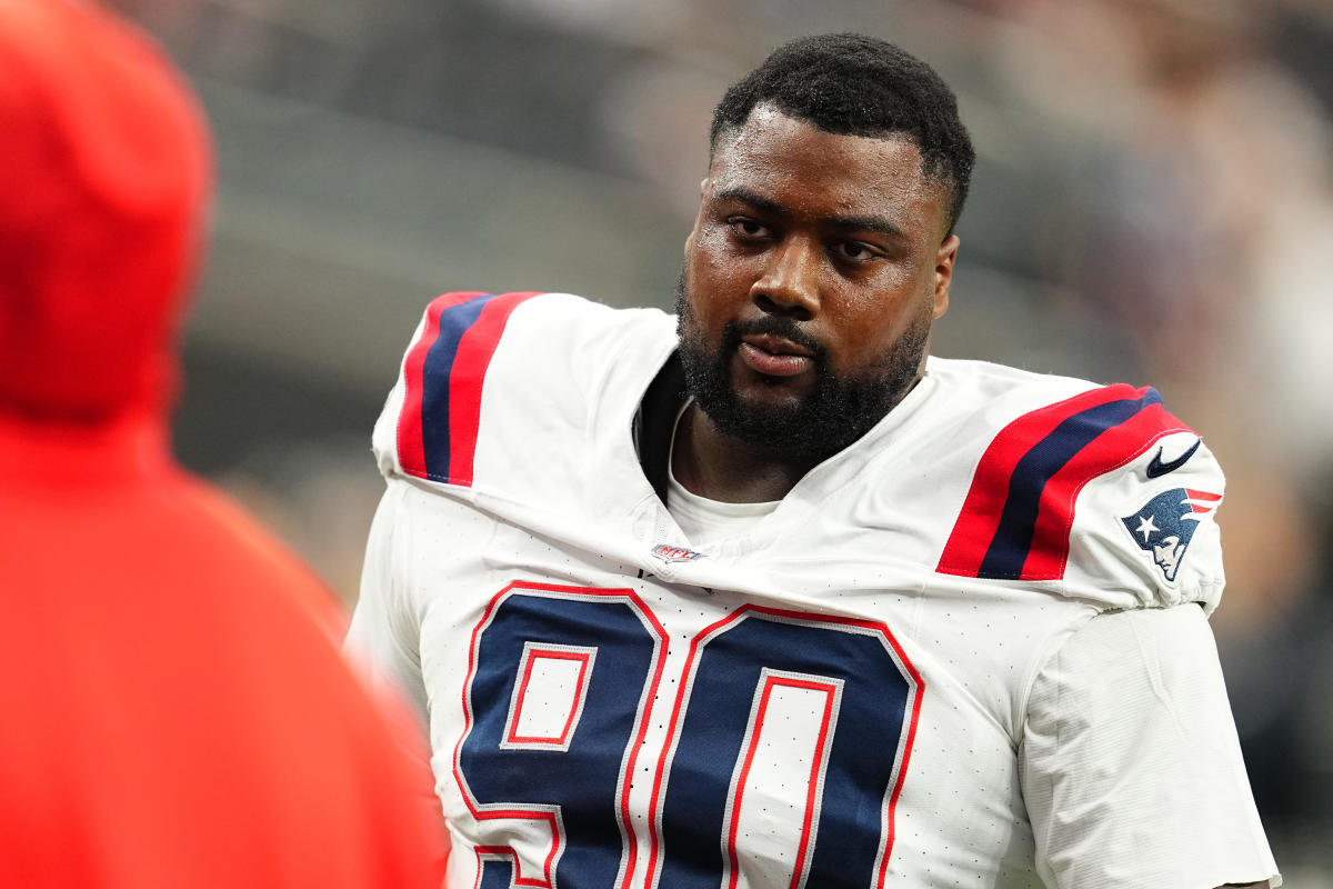 Patriots reportedly giving DT Christian Barmore noteworthy elevate with 4-twelve months extension price as a lot as $92M