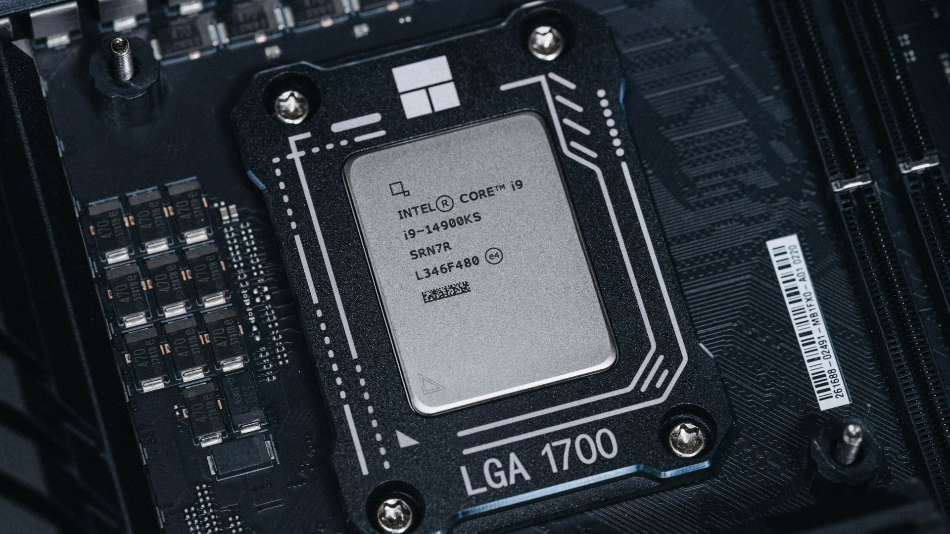 Intel blames aggressive motherboards for excessive-discontinue CPU crashes