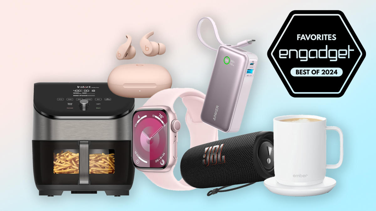 Devices that invent huge Mom’s Day items
