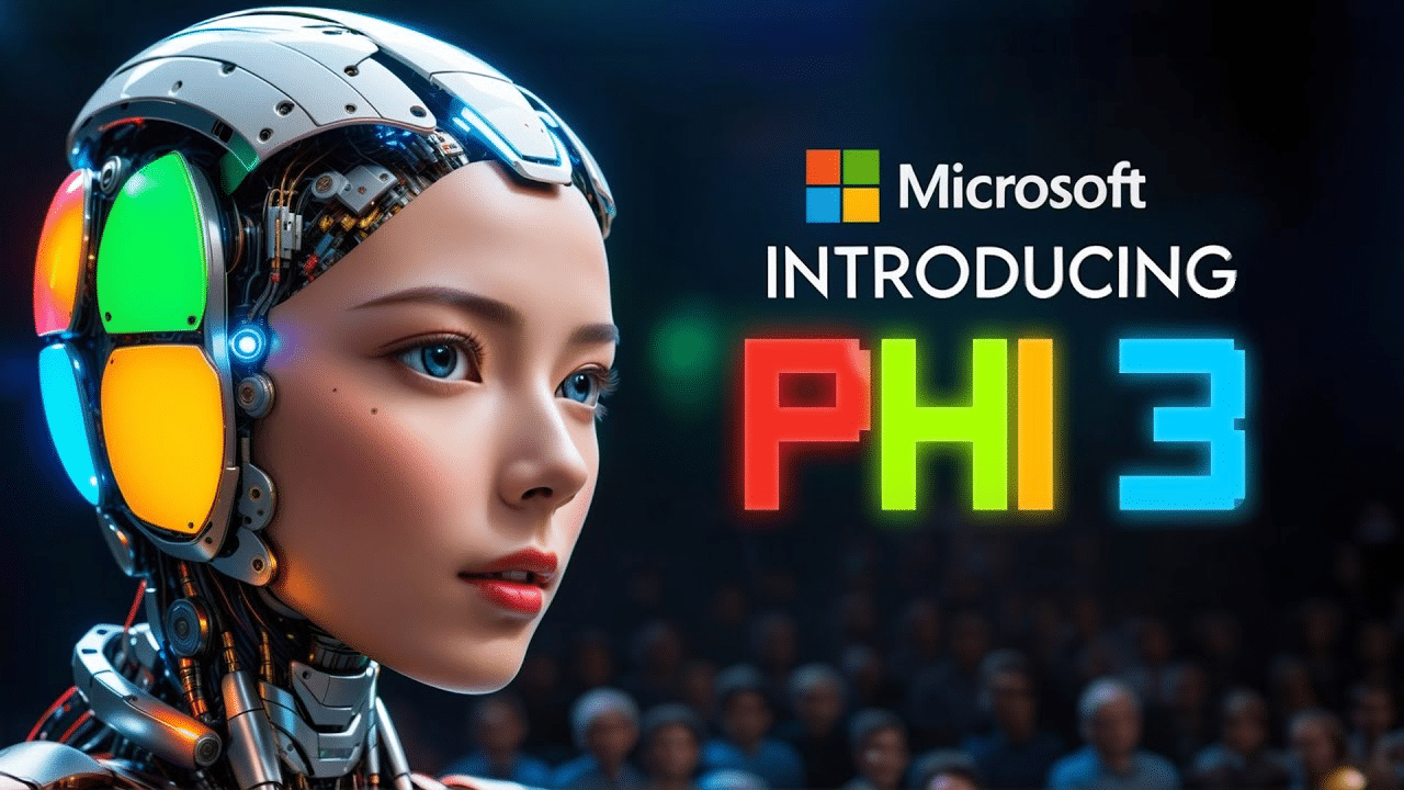 Microsoft Introduces Phi-3-mini, The Smallest AI Language Mannequin