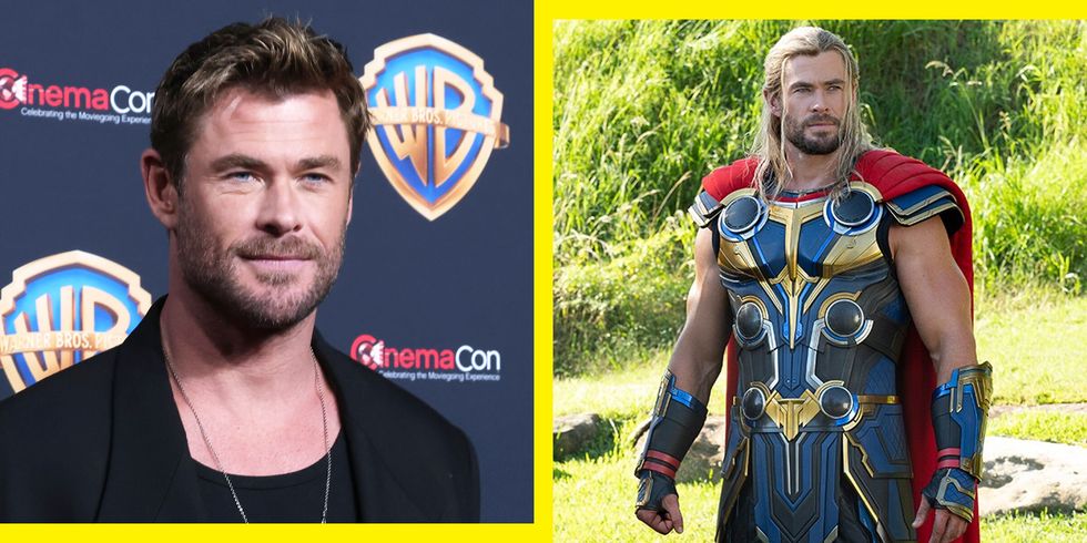 Thor: Like and Order Wasn’t Very Factual. Chris Hemsworth Is Announcing It is His Fault.
