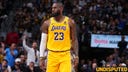 LeBron refuses to take care of Lakers future: Where will King James play next season? | Undisputed