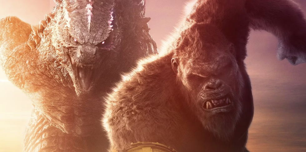 Programs to Search Godzilla x Kong: The New Empire Factual Now