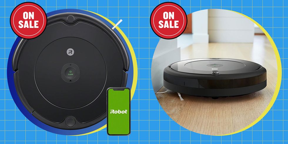 Amazon’s High-Promoting Robot Vacuum Is on Sale for $100 Off