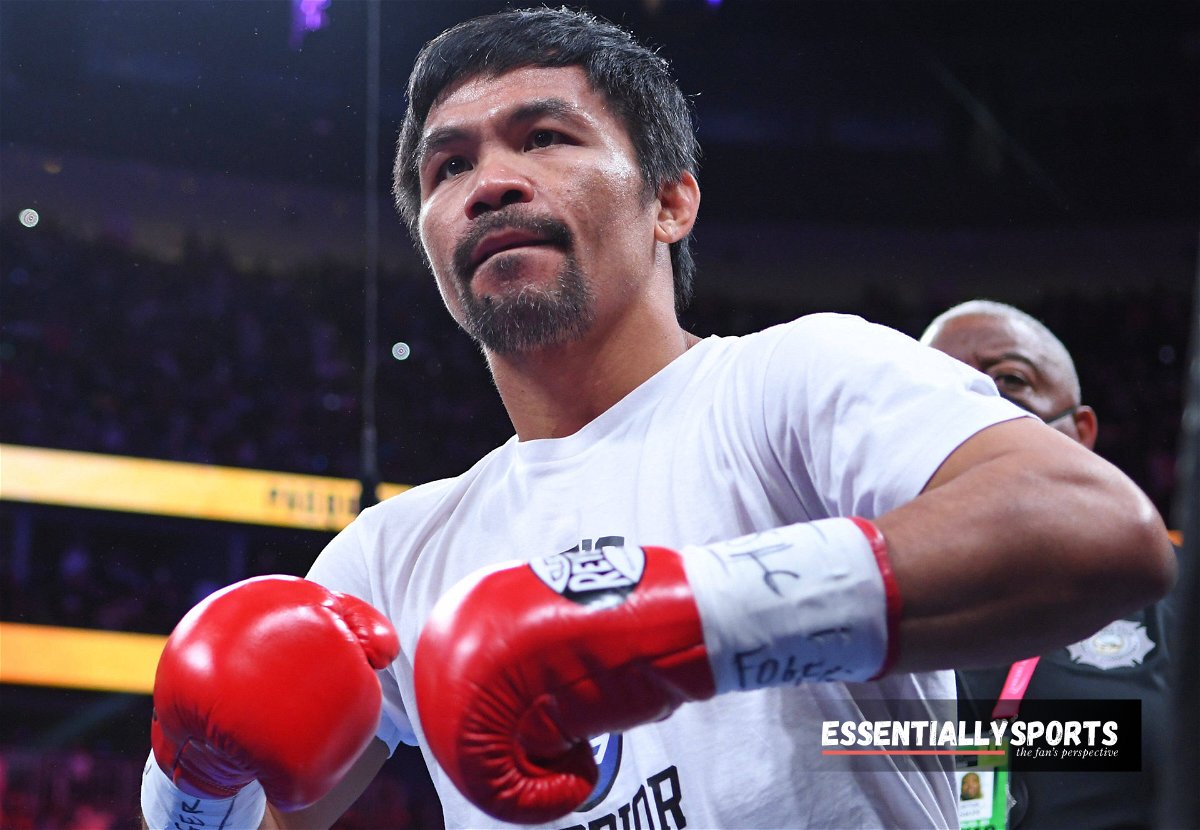 Floyd Mayweather Rematch, Tyron Woodley, or Conor Benn: Who Ought to composed Manny Pacquiao Fight?