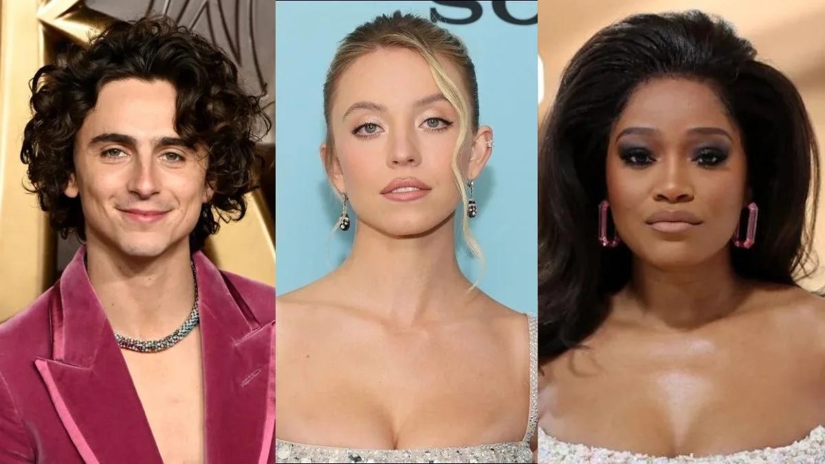 Webby Awards 2024: Timothée Chalamet, Sydney Sweeney and Keke Palmer Amongst the Nominees