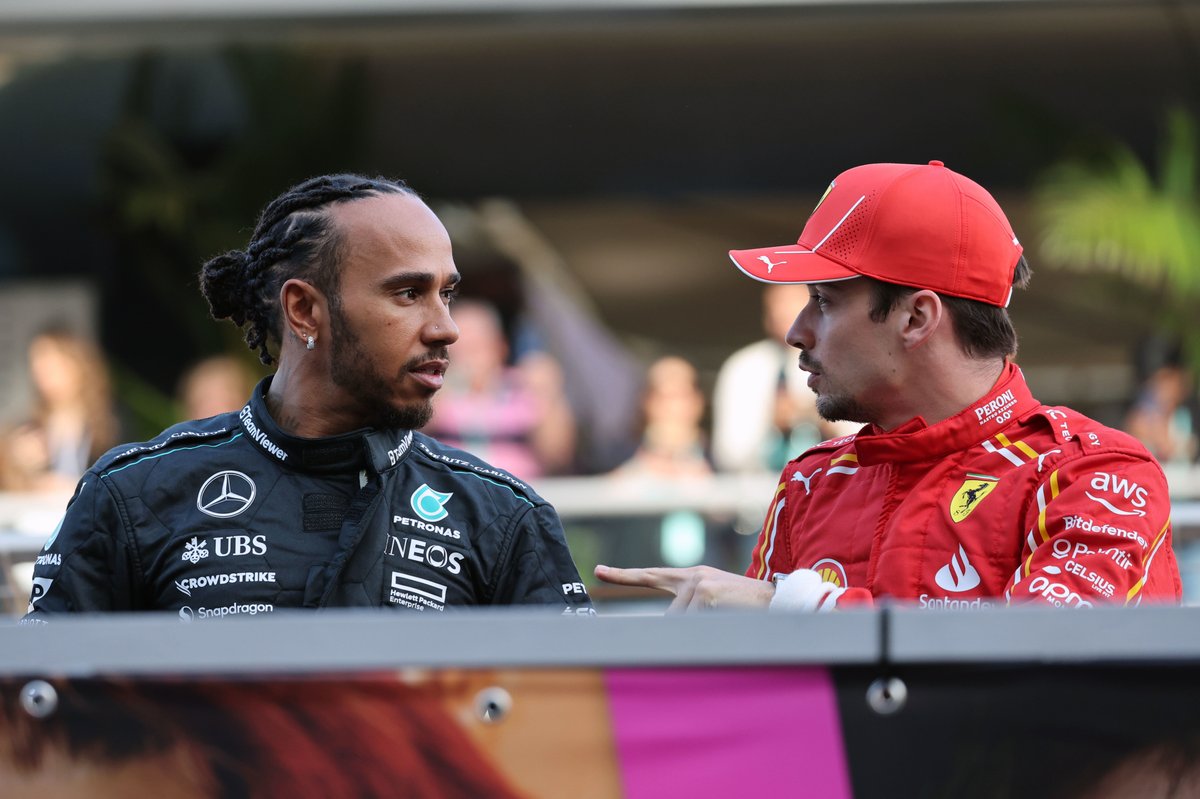 Wolff: Hamilton not ‘having a explore over the fence’ at Ferrari F1 fetch