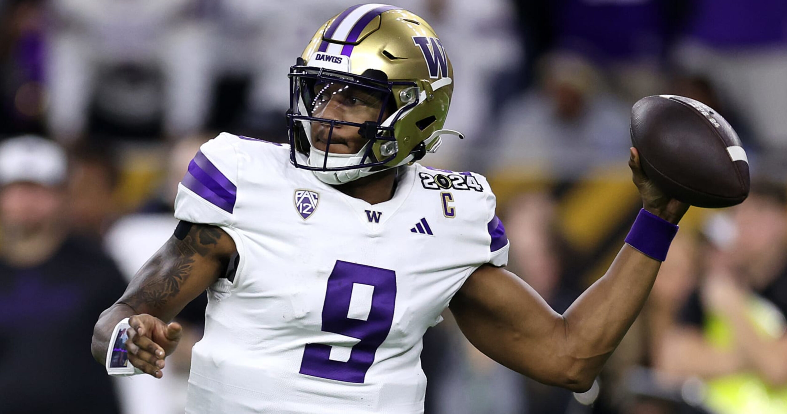 2024 NFL Mock Draft: B/R NFL Scouting Dept.’s Predictions Coming into April