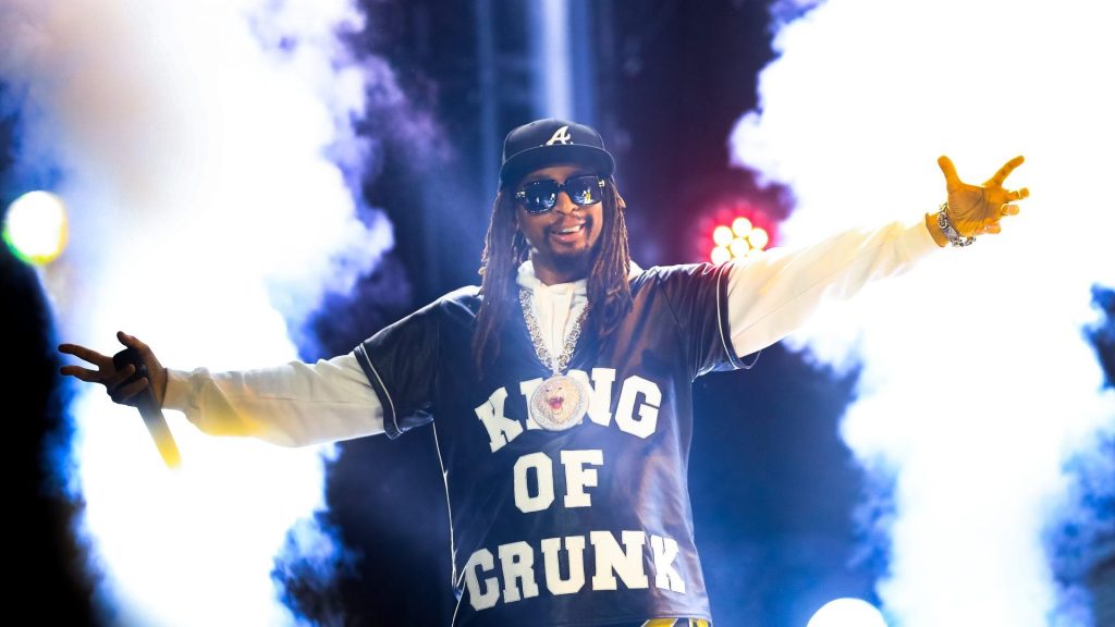 Lil Jon Finds Crunk Tune Became once At once Impressed By Punk And Skateboarding