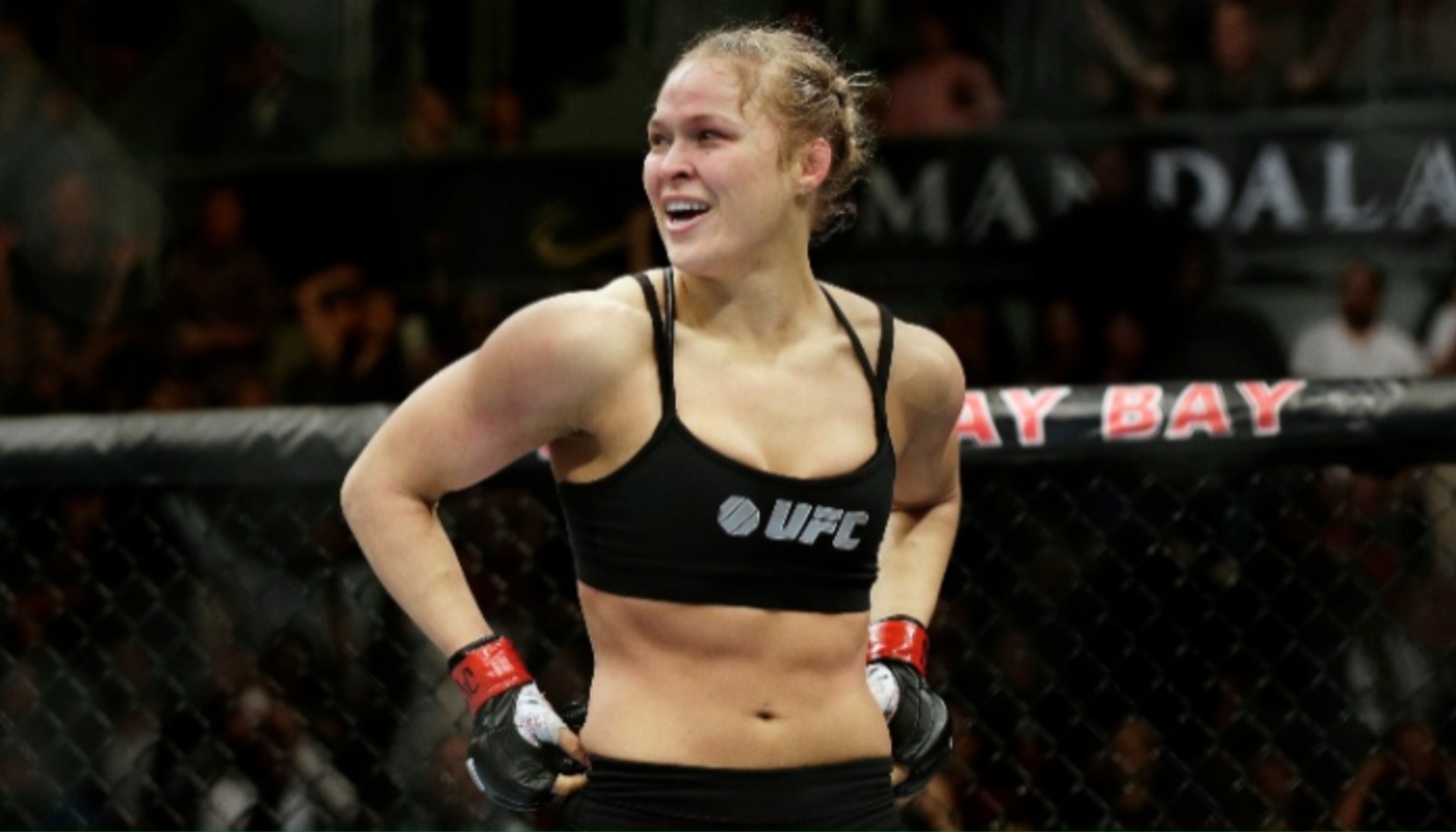 Ronda Rousey explains how opposed UFC fans turned her appreciation into resentment: “I’m the ideal fighter that has ever lived”