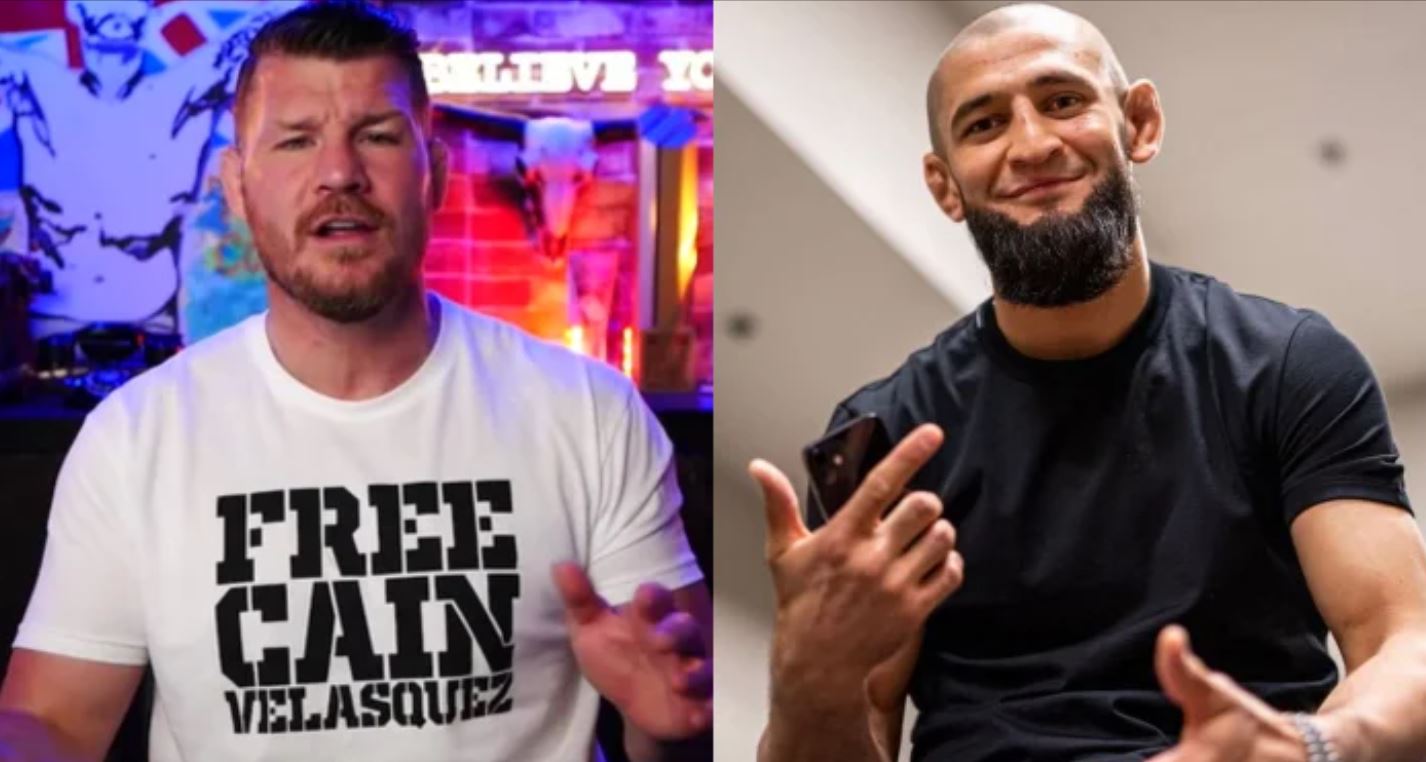 Michael Bisping believes Khamzat Chimaev would possibly well moreover be in for a “disastrous evening” at UFC Saudi Arabia if he can’t attain Robert Whittaker early