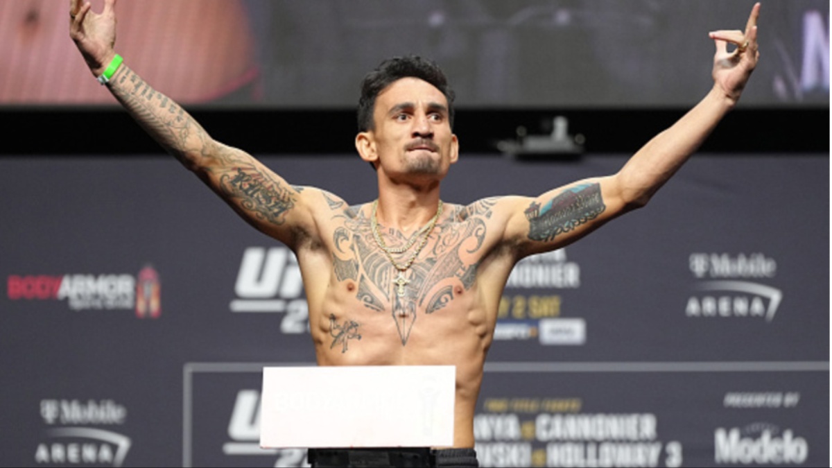 Max Holloway ready to existing the “naysayers” repugnant at UFC 300 towards Justin Gaethje: “One for the history books”