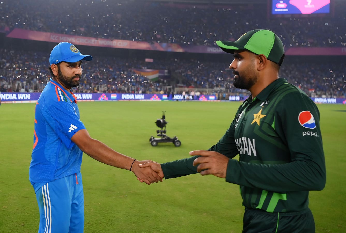 Every Effort Wants To Be Made To Revive Fable India-Pakistan Cricket Rivalry