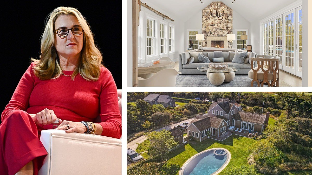 Outdated Vice CEO Nancy Dubuc Lists Her Just Nantucket Getaway for $15.2M