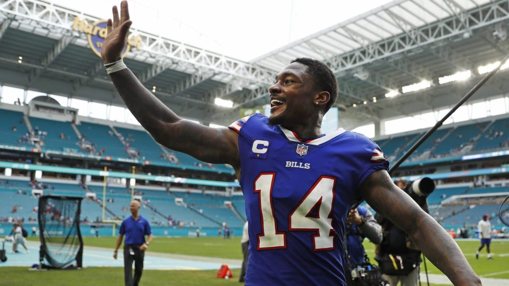 Buffalo Payments’ Stefon Diggs Headed To Houston Texans In Blockbuster Substitute