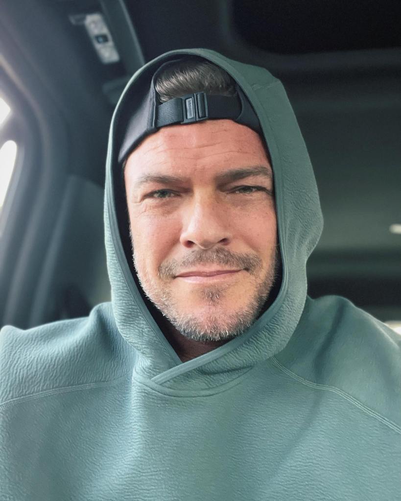 ‘Reacher’ star Alan Ritchson recalls attempting suicide after sexual assaults: ‘All of it took save so quickly’
