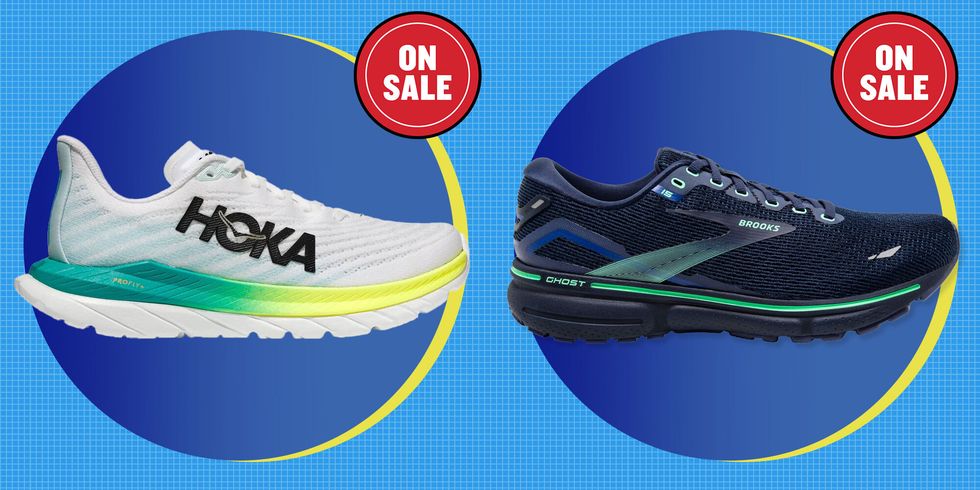Zappos April Running Shoe Sale: Save as a lot as 44% Off Brooks, Hoka, and Novel Steadiness
