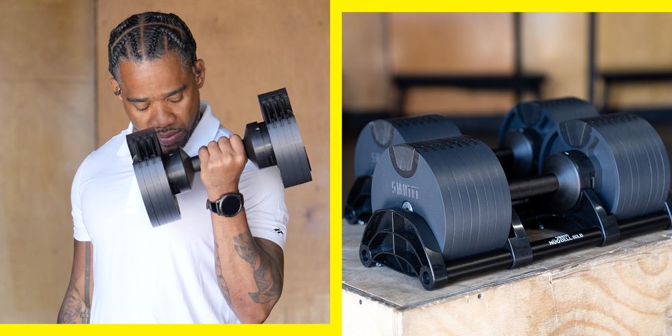 The 5 Most effective Adjustable Dumbbell Fashions in 2024, Examined by Licensed Trainers
