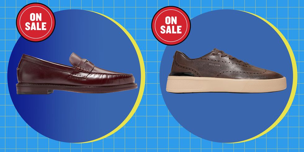 Cole Haan April Sale: Bewitch up to 55% off Fully pleased Dress Sneakers