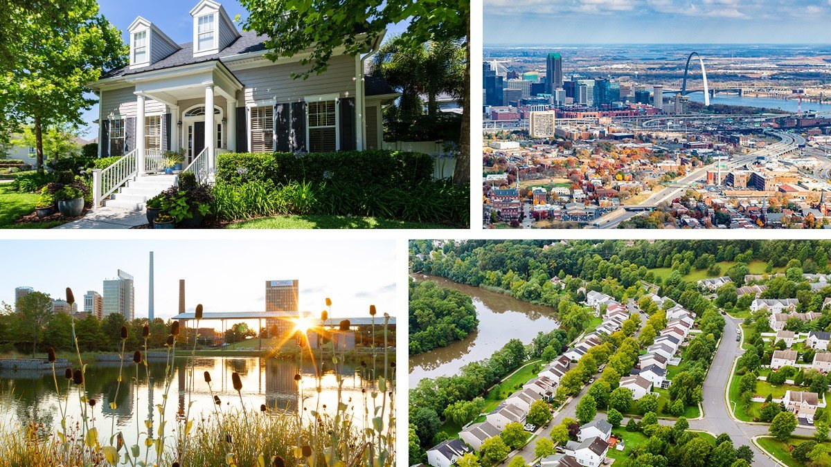U.S. Dwelling Costs Are Silent High, but These 7 Cities Boast Many of Listings Under $300K