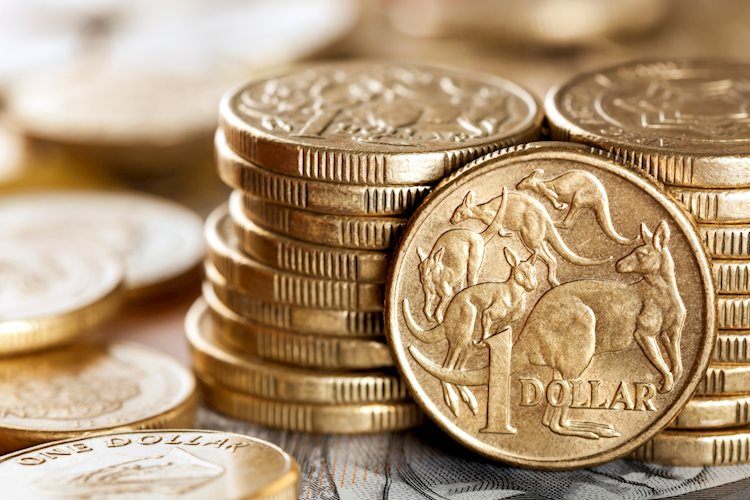 Australian Dollar loses ground amid combined Aussie data, less assailable US Dollar