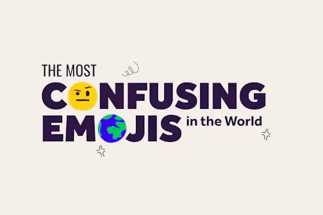 The Most Advanced Emojis in the World [Infographic]