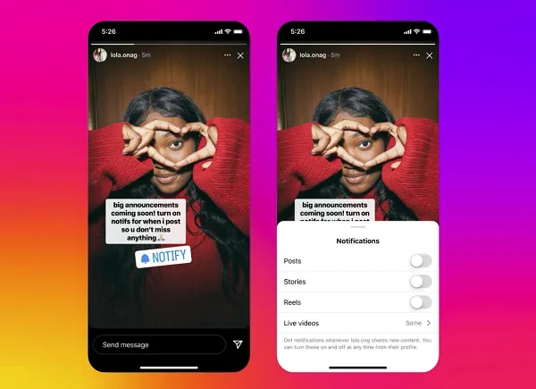 Instagram Adds Original ‘Instruct’ Decal to Support Creators Maximize Connection with Fans