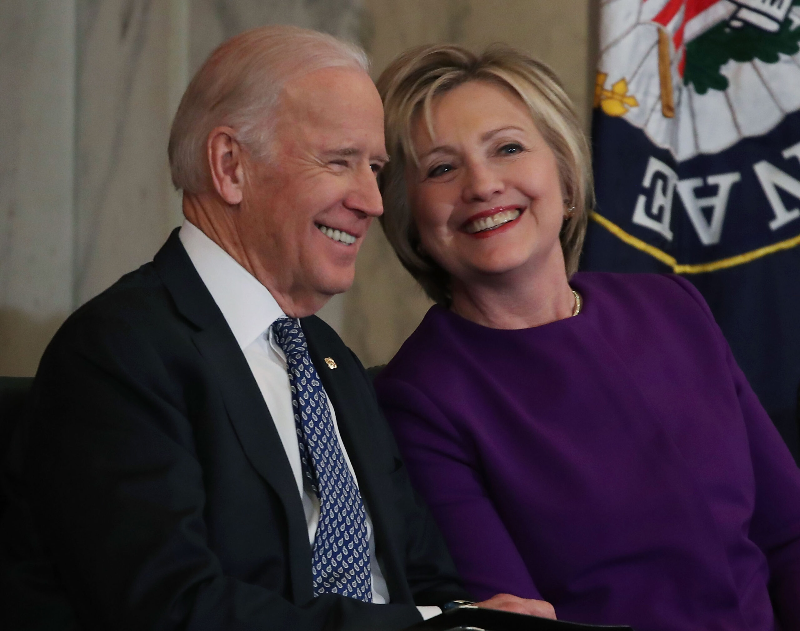Hillary Clinton and Lin-Manuel Miranda host fundraiser for Joe Biden at her recent historic Broadway characterize