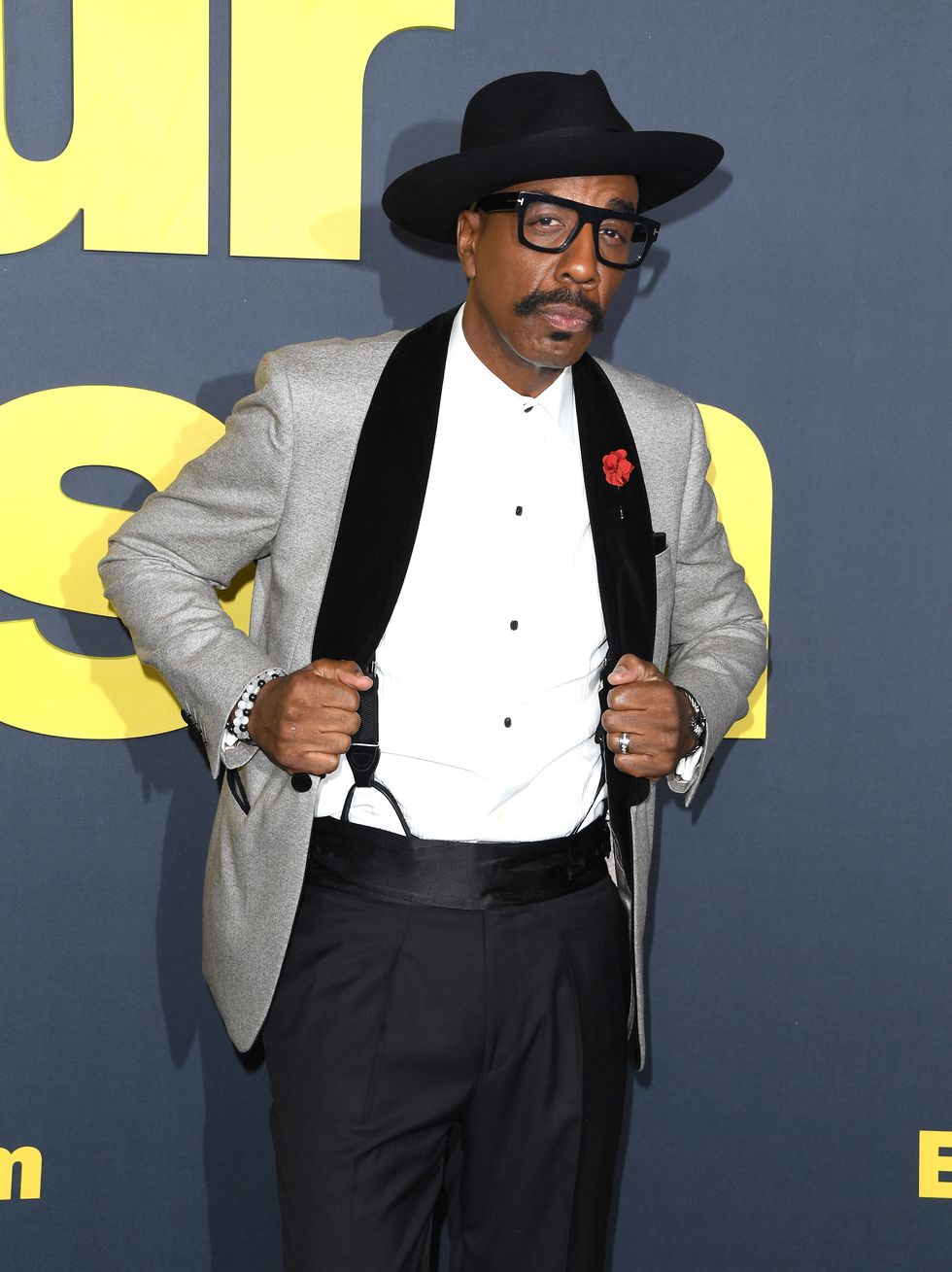 JB Smoove Shared His Well being Routine, and His Finest Superpower