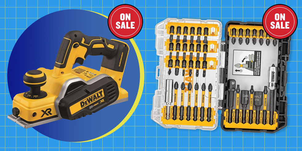 DeWalt Instruments Are up to 54% off at Amazon Warehouse Correct Now