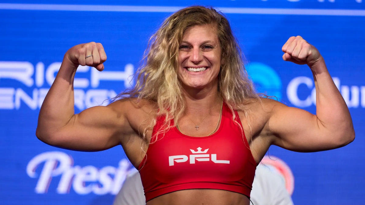 Kayla Harrison opens up on refined resolution to struggle at bantamweight within the UFC: “It doesn’t salvage great tougher than this”
