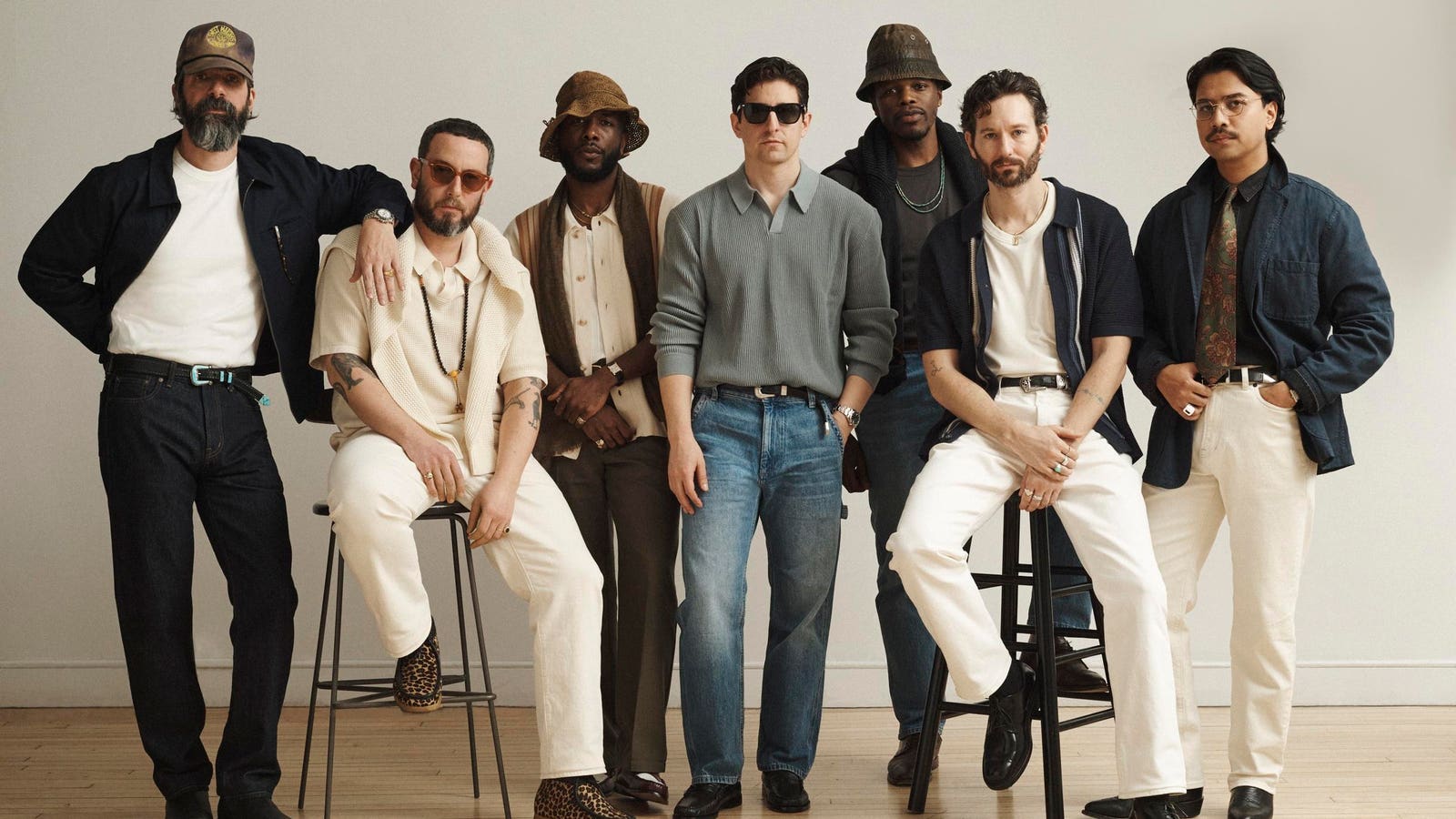 Madewell Males’s Spring 2024 Sequence Is A Neighborhood Collaboration