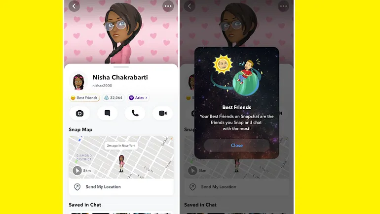 Snapchat Demotes Controversial ‘Solar System’ Characteristic