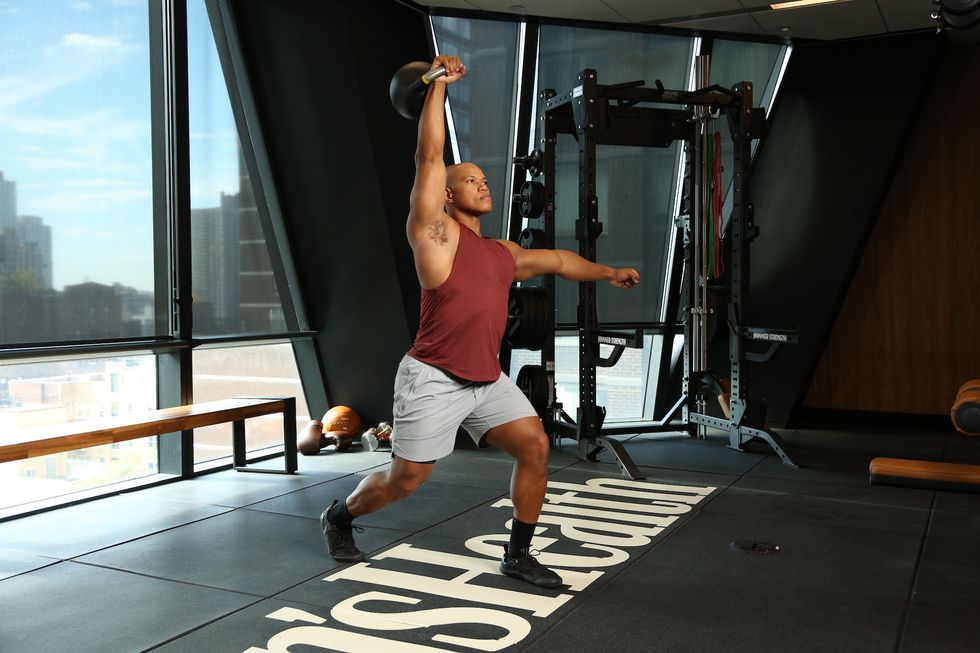 The Recent Kettlehell Workout routines Will Hit All Your Training Needs in 20 Minutes